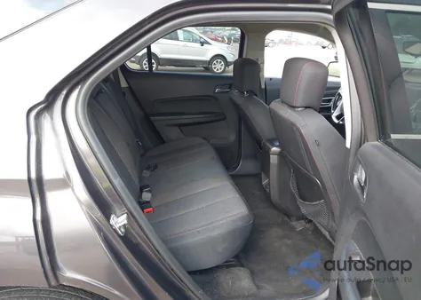 2015 Chevrolet Equinox 1Lt from USA, damaged, VIN 2GNALBEK7F6244544